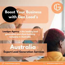 Gen Lead’s Expert Lead Generation Services, Braddon