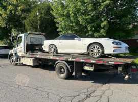 Flatbed Towing Ottawa, Ottawa