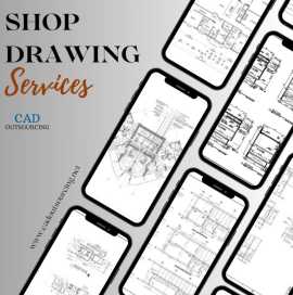 Top Shop Drawing Services Provider in Dubai, UAE, Dubai