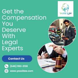Get the Compensation You Deserve With Legal Expert, New York