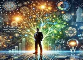 Nurturing Innovation: John Byard's Approach to Ear, Hamilton