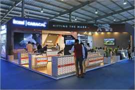 Affordable Exhibition Booths for Trade Shows, Noida