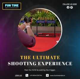 The Amazing Hunt: Cutting-Edge Shooting Simulator, $ 0