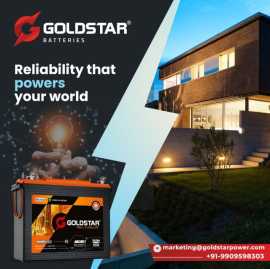 Top Inverter Battery Supplier for Reliable Power, Ahmedabad