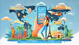 Cheap Flight Booking & Online Tickets with Fli