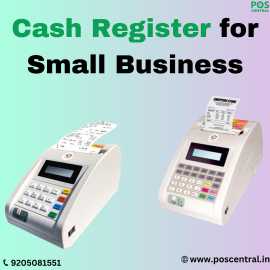 Fast and Easy-to-Use Cash Registers, ₹ 8,599