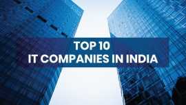 Unveiling the Top 10 IT Companies in India 