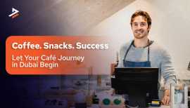 How much does it cost to open a cafeteria in Dubai, Dubai