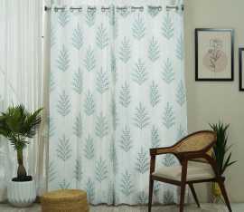 Stylish Curtain Designs for Home - Wooden Street , ¥ 2,799