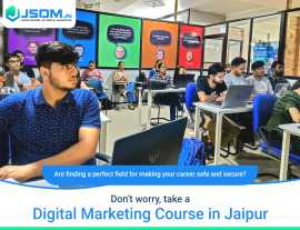 Digital Marketing Course In Jaipur, Jaipur