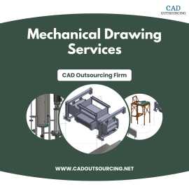 Mechanical Drawing Services Provider in New York, New York Mills