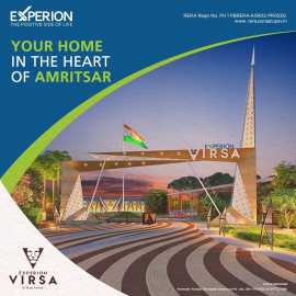 Plot for Sale in Amritsar | Experion, Gurgaon