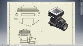 Autodesk Inventor Drafting Services – , Charleston