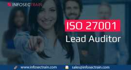 ISO 27001 LA Certification Training By InfosecTrai, Sydney
