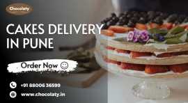 Cakes Delivery in Pune – Fresh and Fast!, Pune