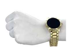 Wrist Watch Stainless Steel Band, Los Angeles