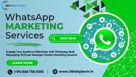 Boost Your Business with WhatsApp Marketing , Lucknow