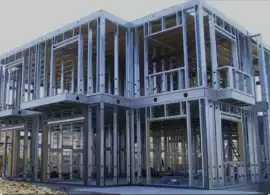 Expert Light Gauge Framing and Drywall Services, Surrey