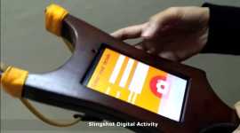 You Can Use The Digital Slingshot To Reach, Hyderabad