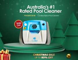 Buy the PoolBot B150 and Save Big This Christmas!, $ 499