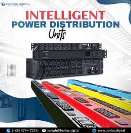 Intelligent Power Distribution Units, Bukit Timah