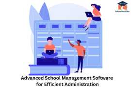 Advanced School Management Software, Lucknow