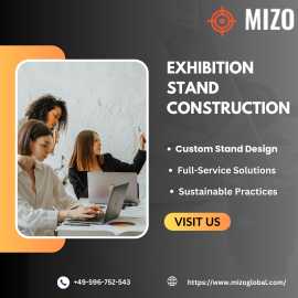 Expert Exhibition Stand Builders in Hamburg , Hamburg