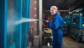 Hire Professional Power Washing Services for Excel, Salt Lake City