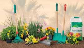 Buy Garden Tools in KSA from AMMC, Riyadh
