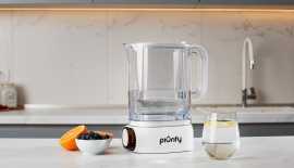 Alchemy Water Filter Pitcher – Pure Water, Fast an, $ 89