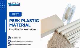 PEEK Plastic Material Solutions-Petron Thermoplast, ps 5,000