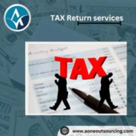 Efficient Tax Lodgement Services with Aone Outsour, London