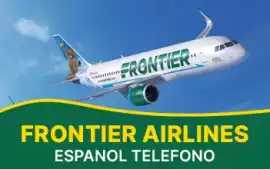 Frontier Airlines en Espanol Telefono