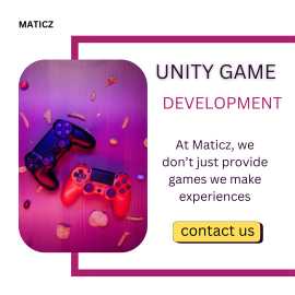 Ready for Action? Experience the Ultimate Unity Ga, Madurai