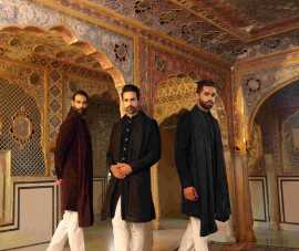 Luxurious Designer Men’s Ethnic Wear Awaits You Sh, Ajo