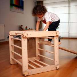 Climber Indoor Play Equipment to Safe & Fun, $ 0