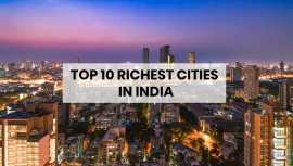 Top 10 Richest Cities in India: Where Dreams Meet , Pune