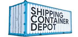 Shipping Container Depot, Pasadena