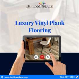 Luxury Vinyl Plank Flooring for Modern Homes , ps 2