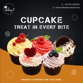 Best Cupcakes for Every Occasion: Celebrate Sweetl, Dubai