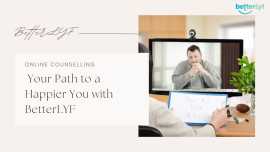 BetterLYf Online Counselling: Choose Happiness, Noida