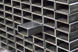 Use of hollow rectangular section in Dubai, Dubai