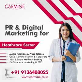 Looking for Healthcare PR Agency | Thane | Mumbai , Thane