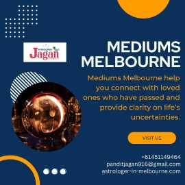 Mediums Melbourne: Connect with the Spiritual Real, Melbourne