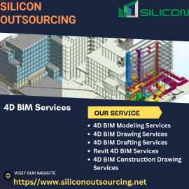 Superior 4D BIM Services in New York City , New City