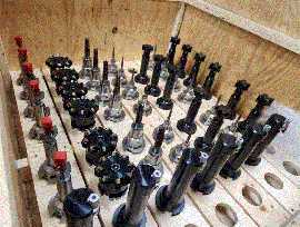 Choose  Best CNC Workholding Tools and Accessories, Columbia City