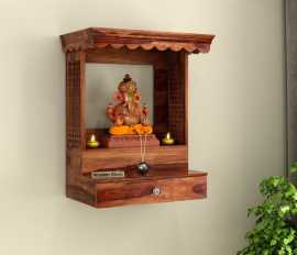 Buy Pooja Mandir for Home - Exclusive Deals at Woo, Rp 9,849