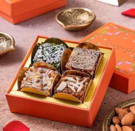 Premium Sweets Gift Pack for Every Special Occasio, Delhi