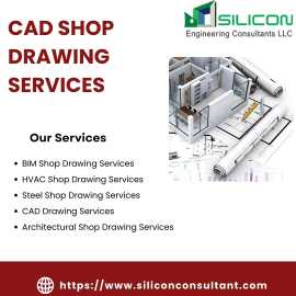 Most Trusted CAD Shop Drawing Services Provider , New York