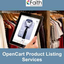 OpenCart Product Listing Services: Optimize Your O, Orlando